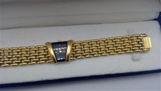 SEIKO Lady's Wristwatch 4N00-5749